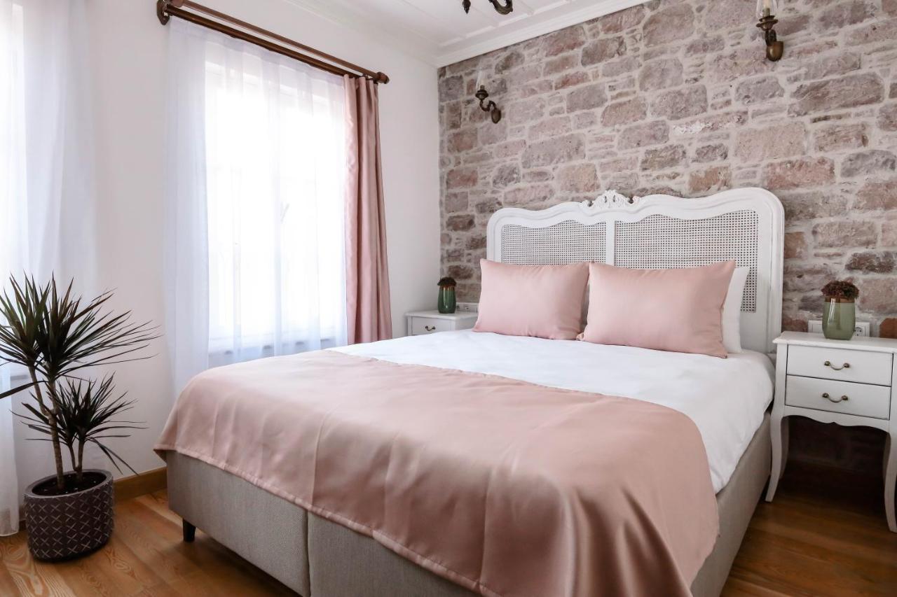 Baris Otel Cunda Ayvalı 外观 照片