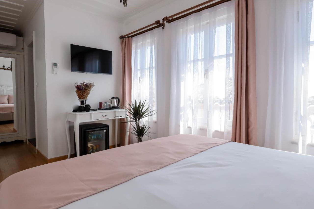 Baris Otel Cunda Ayvalı 外观 照片