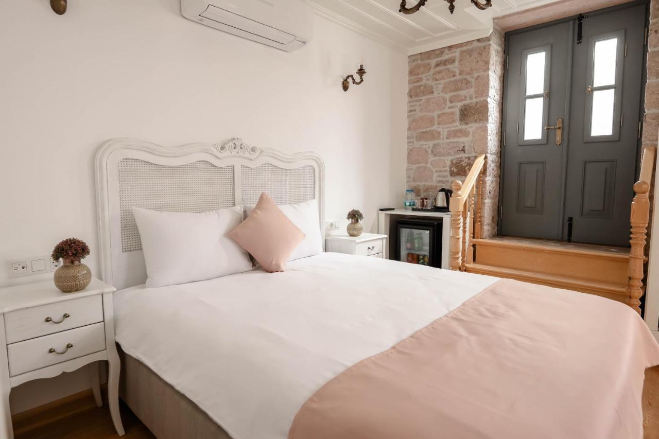 Baris Otel Cunda Ayvalı 外观 照片