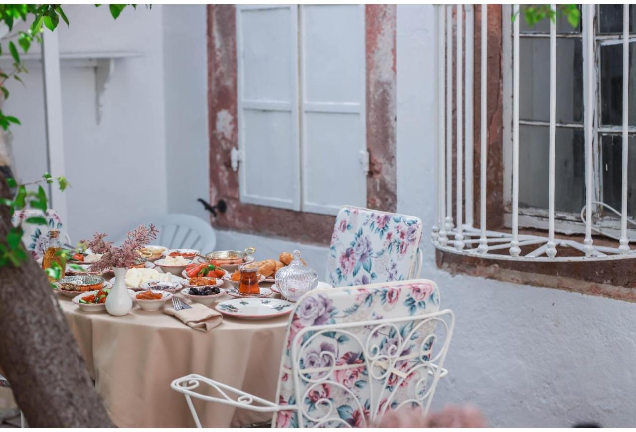 Baris Otel Cunda Ayvalı 外观 照片