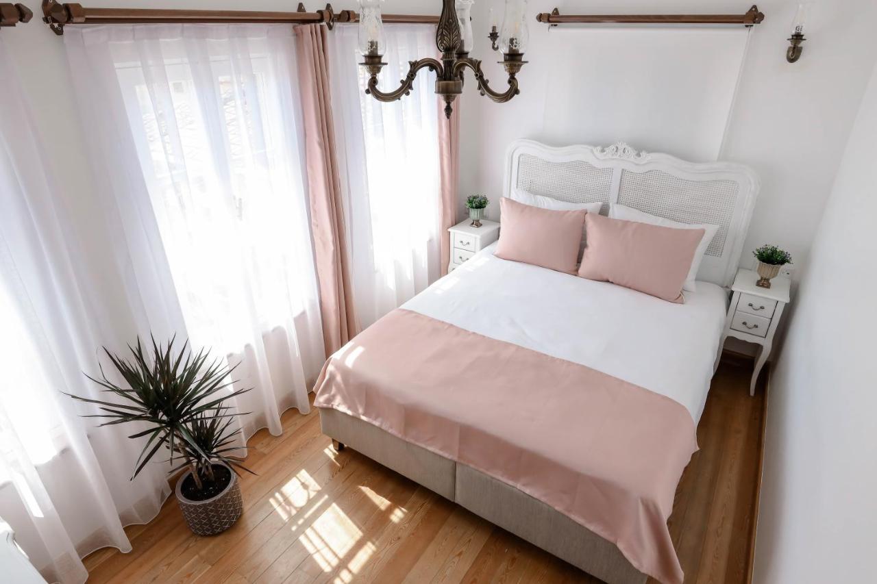 Baris Otel Cunda Ayvalı 外观 照片