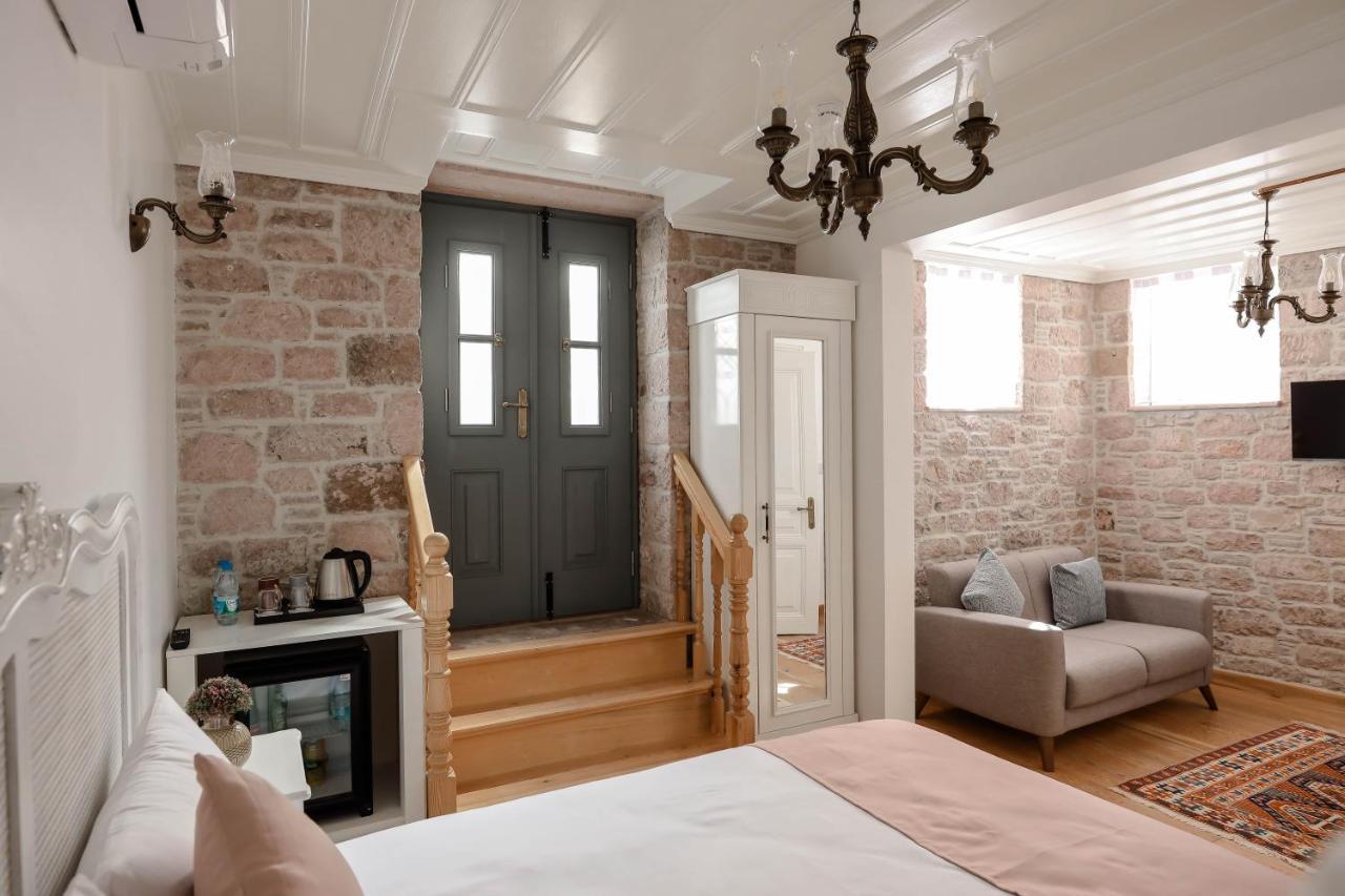 Baris Otel Cunda Ayvalı 外观 照片