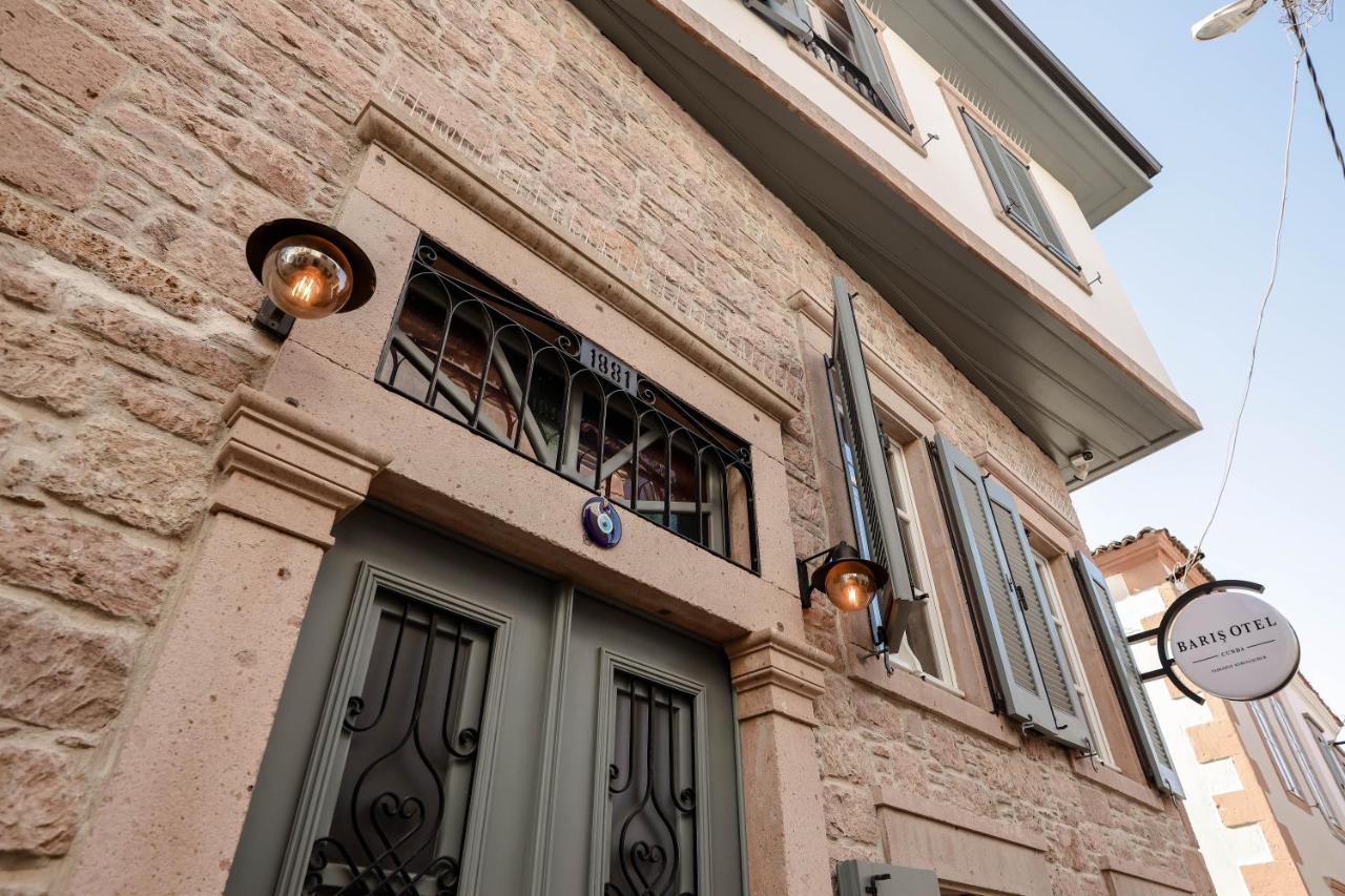 Baris Otel Cunda Ayvalı 外观 照片