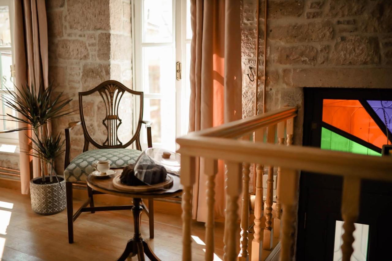 Baris Otel Cunda Ayvalı 外观 照片