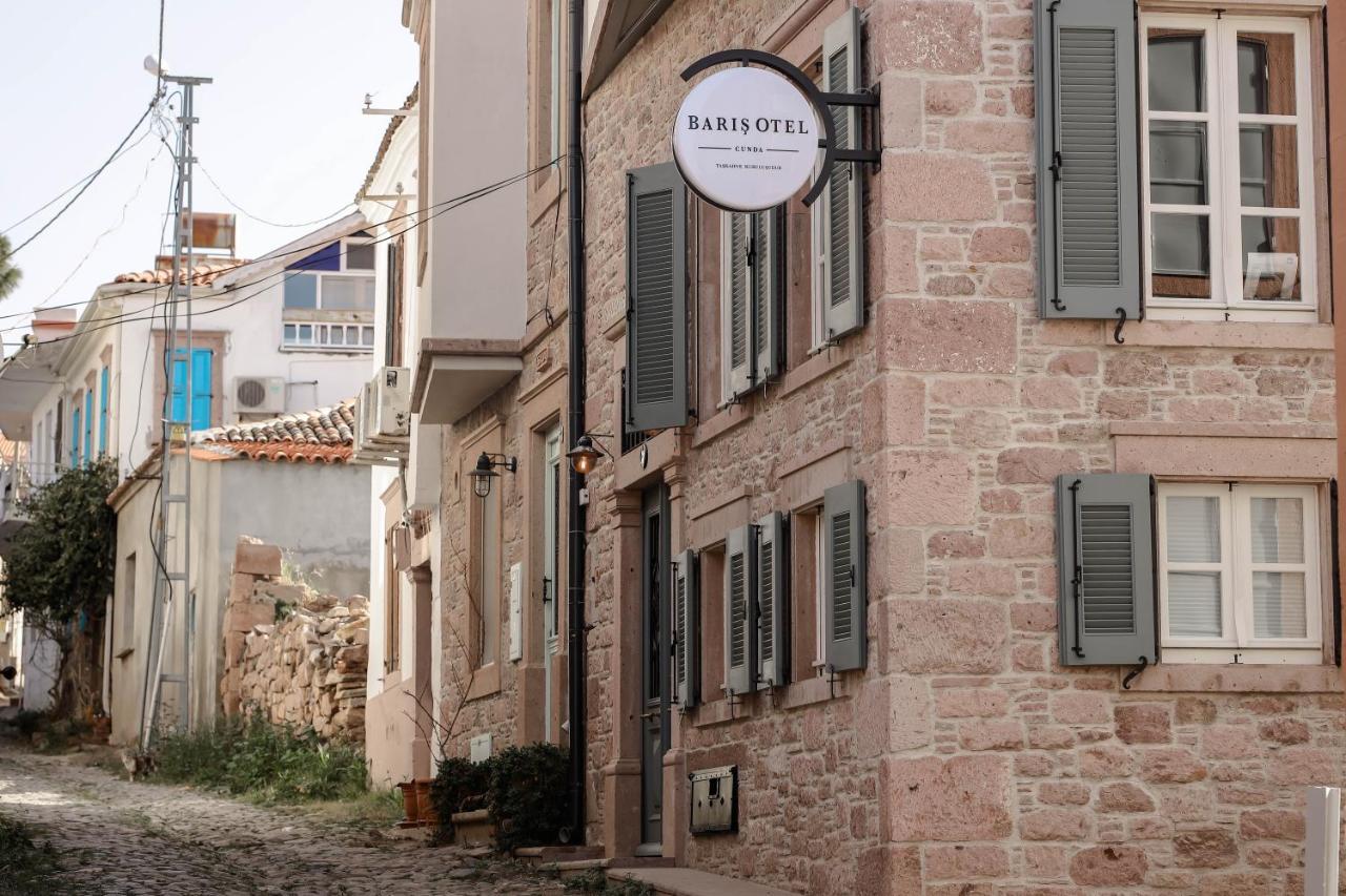 Baris Otel Cunda Ayvalı 外观 照片