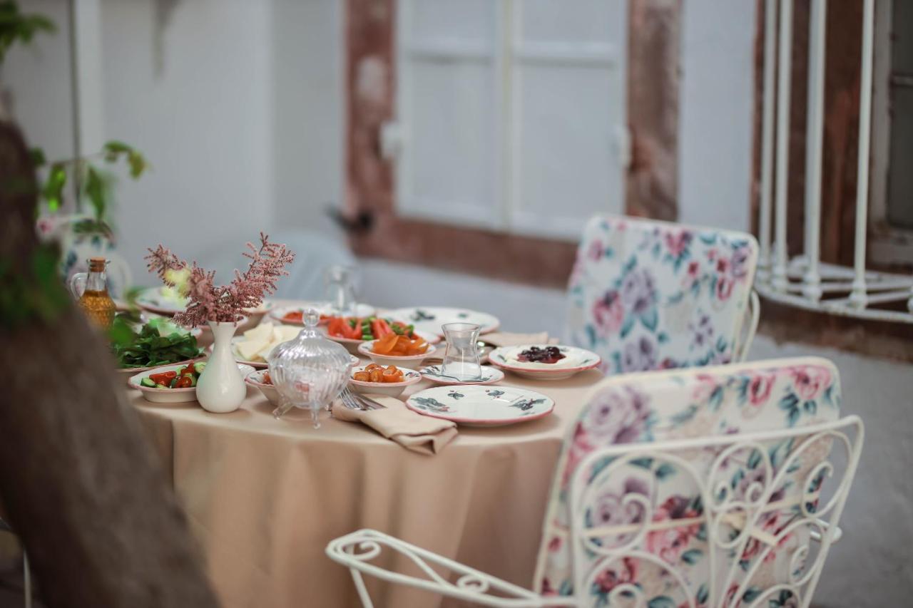 Baris Otel Cunda Ayvalı 外观 照片